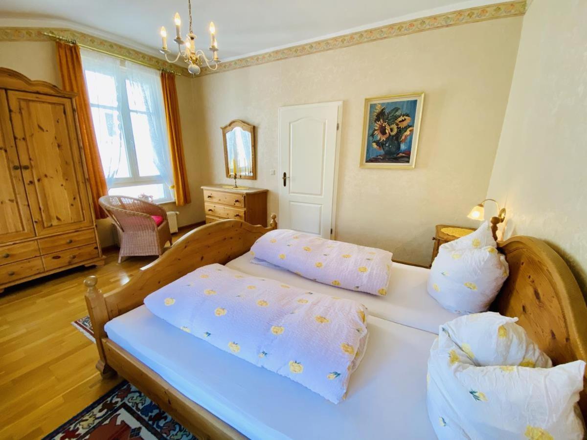 Haus Louise/schwalbennest Apartment Rostock